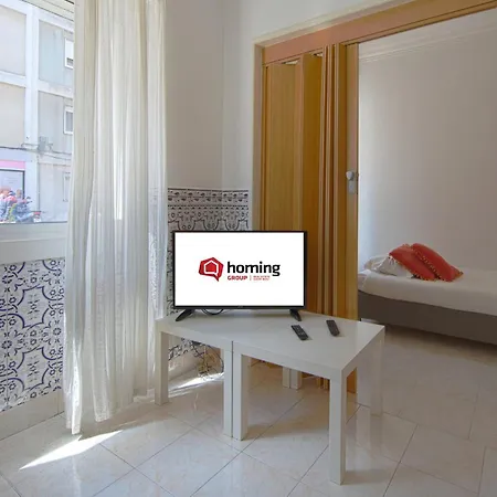 Alameda Typical By Homing Lizbona