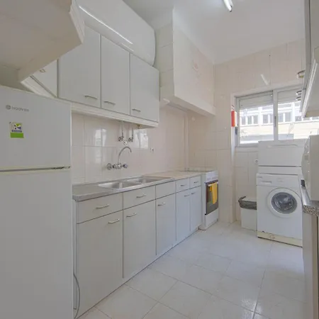 Alameda Typical By Homing Apartament Lizbona