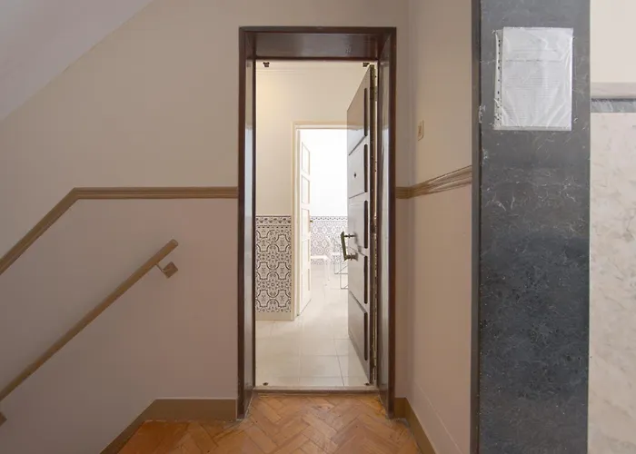 Alameda Typical By Homing شقة Lisboa