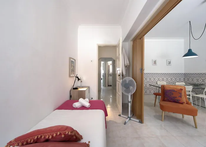 شقة Alameda Typical By Homing Lisboa