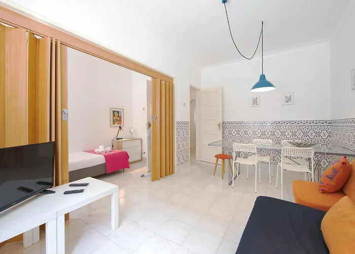 Alameda Typical By Homing Lisboa