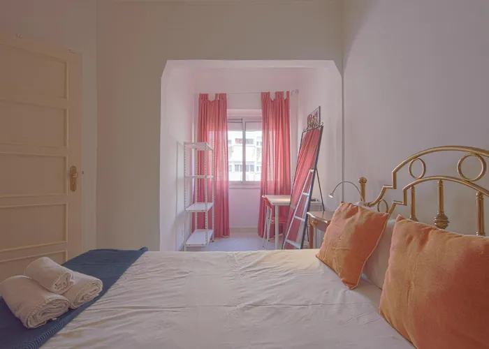 Alameda Typical By Homing شقة Lisboa