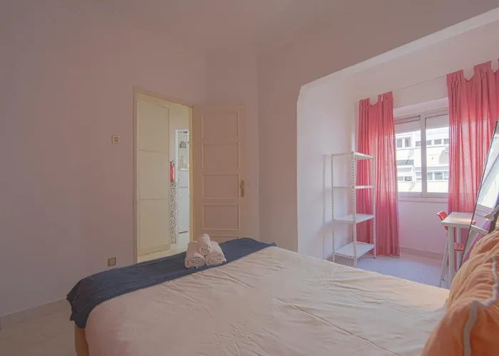 Alameda Typical By Homing شقة Lisboa