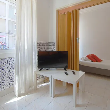 Alameda Typical By Homing Apartment Lisbon
