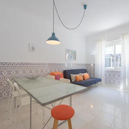 Apartman Alameda Typical By Homing Lisboa