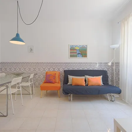 Apartman Alameda Typical By Homing