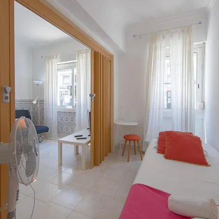 Alameda Typical By Homing Apartment Lisbon