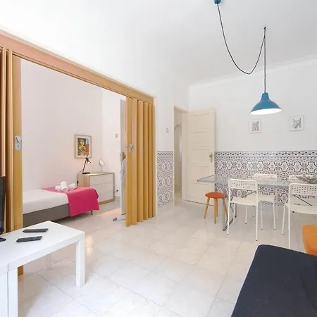 Alameda Typical By Homing Lisboa