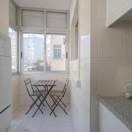 Apartman Alameda Typical By Homing
