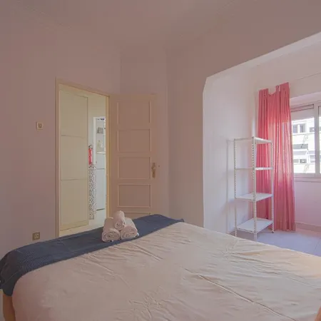 Alameda Typical By Homing Apartment Lisbon
