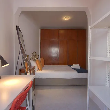 Apartment Alameda Typical By Homing