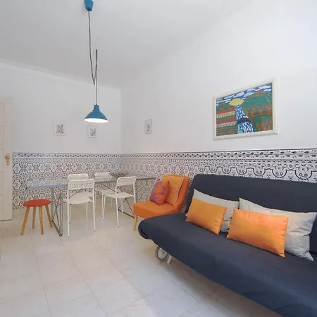 Alameda Typical By Homing * Lisboa