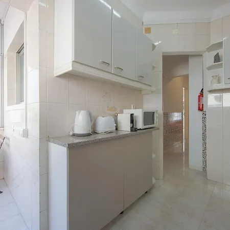 Alameda Typical By Homing * Lisboa