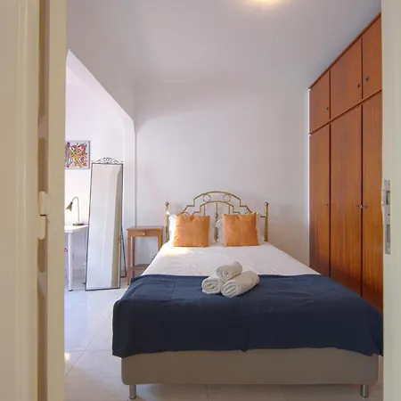 Alameda Typical By Homing Lisboa