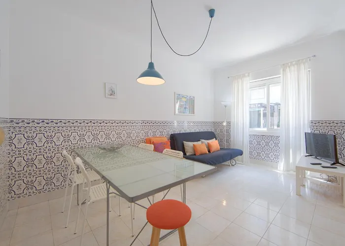 Apartment Alameda Typical By Homing Lisbon