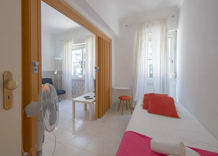 Alameda Typical By Homing Apartment Lisbon